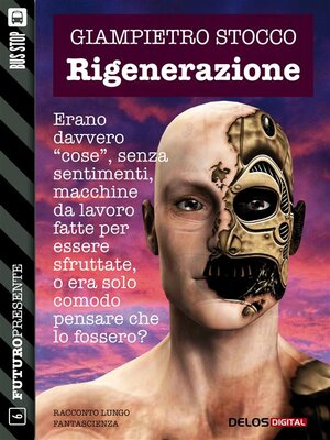 cover image of Rigenerazione